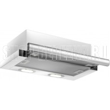 ELIKOR ИНТЕГРА 50П-400-В2Л белый/нерж (841328)