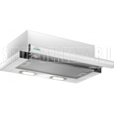 ELIKOR ИНТЕГРА 50П-400-В2Л белый/белый (840674)