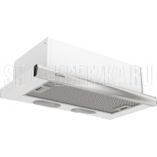 ELIKOR ИНТЕГРА 60П-400-В2Л белый/нерж (840490)