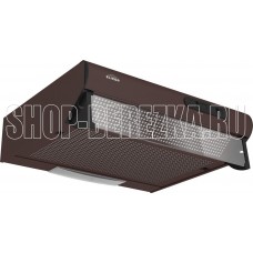 ELIKOR DAVOLINE 60П-290-ПЗЛ коричневый (841562)