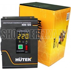 HUTER 400GS