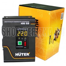 HUTER 400GS