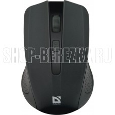DEFENDER (52935) ACCURA MM-935 черный