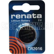 RENATA (12709) CR2016-1BL