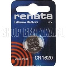 RENATA (12705) CR1620-1BL