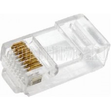 REXANT (05-1021) 8Р-8С RJ-45 (100)