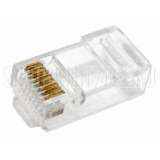 REXANT (05-1021) 8Р-8С RJ-45 (100)