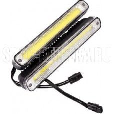 LAMPER (80-1132) Дневные ходовые огни в пластиковом корпусе и светодиодным модулем