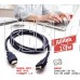 REXANT (17-6208) Шнур HDMI - HDMI gold 10М с фильтрами