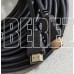 REXANT (17-6208) Шнур HDMI - HDMI gold 10М с фильтрами