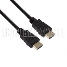 PROCONNECT (17-6204-6) HDMI-HDMI GOLD 2м, с фильтрами (PE BAG) (1)