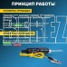 REXANT (16-0102) автотестер универсальный, черный (10)