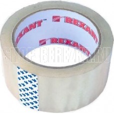 REXANT (09-4202) скотч прозрачный 48мм*66м*50мкм (6)