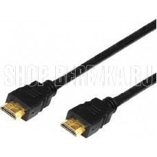 PROCONNECT (17-6210-6) HDMI - HDMI GOLD, 20М, с фильтрами (PE BAG)