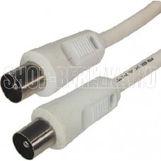 REXANT (18-0102) TV PLUG-TV PLUG 1.5м