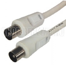 REXANT (18-0102) TV PLUG-TV PLUG 1.5м