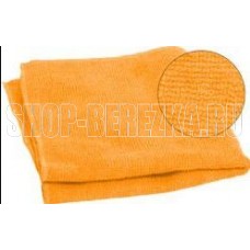 РЫЖИЙ КОТ M-01 салфетка микрофибра рыжий 30*30см (40)