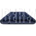BESTWAY 67002 Кровать надувная 191х137х22см