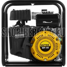 HUTER MP-40 HUTER MP-40