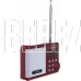 PERFEO (PF-SV922) SOUND RANGER- красный