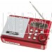 PERFEO (PF-SV922) SOUND RANGER- красный