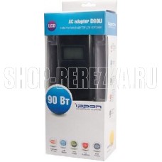 IPPON D90U Black