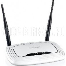 TP-LINK TL-WR841N, белый