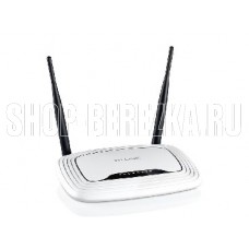 TP-LINK TL-WR841N, белый