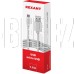 REXANT (18-1164) Кабель USB-micro USB/PVC/white/1,8m/REXANT