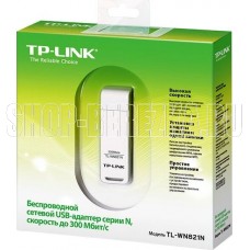 TP-LINK TL-WN821N