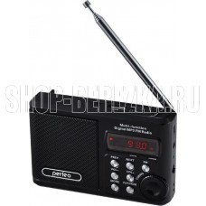 PERFEO (PF-SV922) SOUND RANGER черный