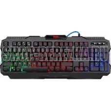 DEFENDER (45010) Legion GK-010DL RU,RGB подсветка,19 Anti-Ghost