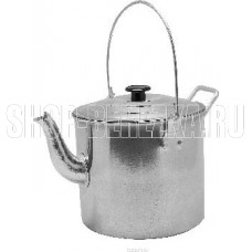 ECOS Чайник походный алюминиевый 2,6л Camp-S5 991011