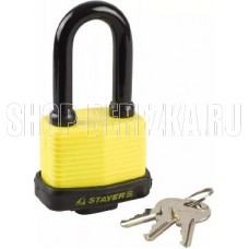 STAYER 37141-40 замок навесной (6)