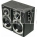 SVEN SPS-619 черный/серебро