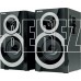 SVEN SPS-619 черный/серебро