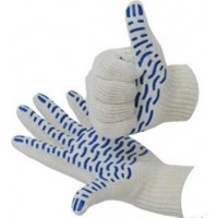 REXANT (09-0214) х/б с покрытием ПВХ, 6 нитей, (7,5 класс) (20)