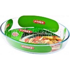 PYREX 345B000/5044 блюдо овальное Smart cooking 30х21см
