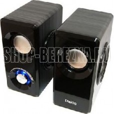 DIALOG AST-25UP USB черный