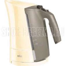 BRAUN WK300 кремовый