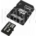 SMARTBUY (SB8GBSDCL10-01) MicroSDHC 8GB Сlass10 + адаптер