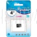 SMARTBUY (SB4GBSDCL10-00) MicroSDHC 4GB Class10
