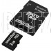 SMARTBUY (SB2GBSD-01) MicroSD 2GB+адаптер