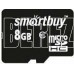 SMARTBUY (SB8GBSDCL10-00) MicroSDHC 8GB Сlass10