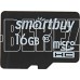 SMARTBUY (SB16GBSDCL10-00) MicroSDHC 16GB Сlass10