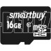 SMARTBUY (SB16GBSDCL10-00) MicroSDHC 16GB Сlass10