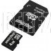 SMARTBUY (SB4GBSDCL4-01) MicroSDHC 4GB Class4 + адаптер
