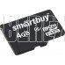 SMARTBUY (SB4GBSDCL4-00) MicroSDHC 4GB Class4