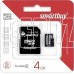 SMARTBUY (SB4GBSDCL4-00) MicroSDHC 4GB Class4