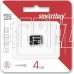 SMARTBUY (SB4GBSDCL4-00) MicroSDHC 4GB Class4